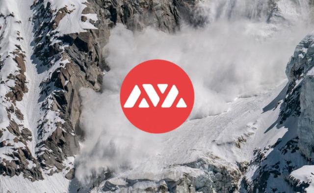 Avalanche сравнилась с Ethereum по объемам транзакций
