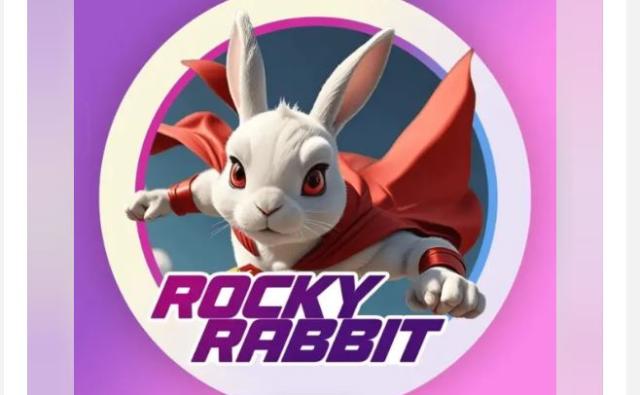 В Телеграм появился Rocky Rabbit – еще один конкурент «Хомяка» с некоторыми нюансами