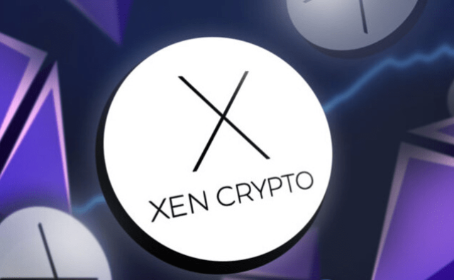 XEN: Отчекань столько токенов, сколько нужно