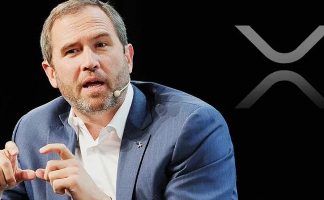 Комментарий падения XRP от генерального директора Ripple