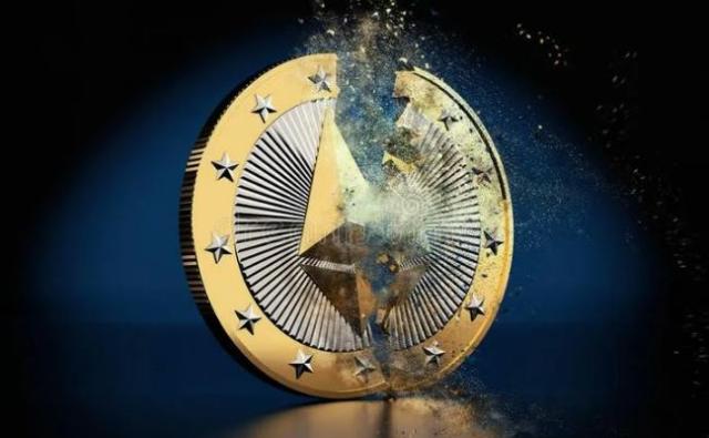 Адрес ICO Ethereum внес 10 000 ETH после 2 лет бездействия