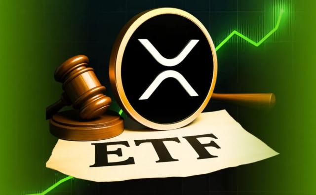 Первый американский Spot XRP ETF стартовал с рекордным объёмом $58 млн