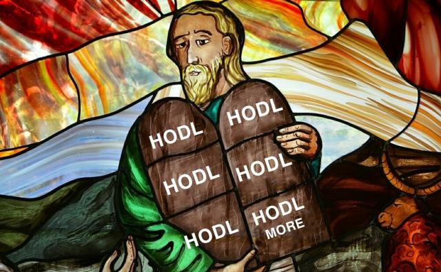 Долгосрочные держатели хранят 80% BTC