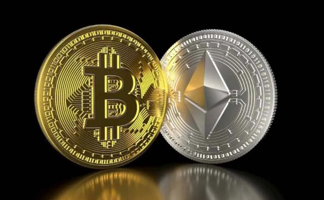 Коррекция на рынке криптовалют: биткоин повторно тестирует отметку в $56 тыс., цена эфириума держится на уровне $2500!