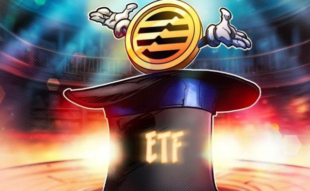 Aptos: возможен ETF от Bitwise