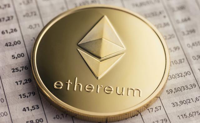 Газовые сборы Ethereum на 12-месячном максимуме