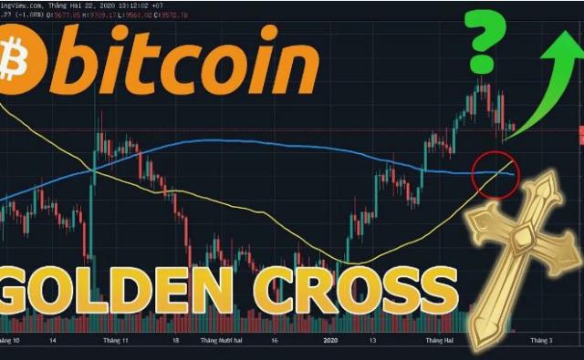 Первый ежегодный золотой крест Bitcoin: вот важные цели, за которыми стоит следить