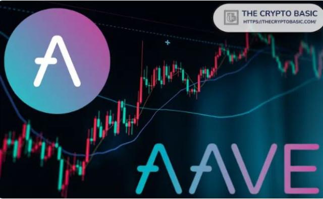 AAVE взлетает на 21% и достигает 2-летнего максимума, цель $182 уже на подходе