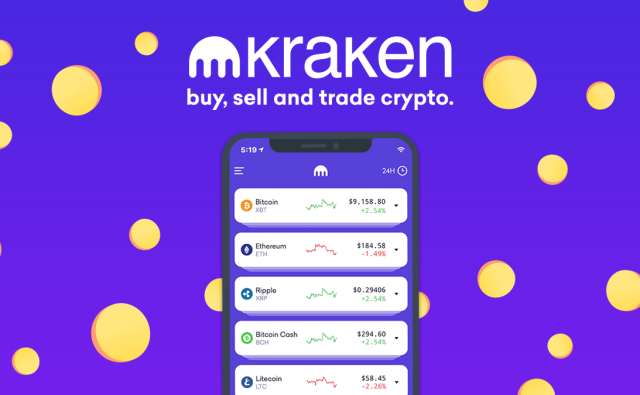 Биржа Kraken отключила опцию стейкинга