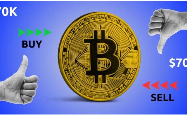 Рост цены биткоина: все еще в медвежьем тренде, быки BTC стремятся преодолеть отметку в $61 тыс.