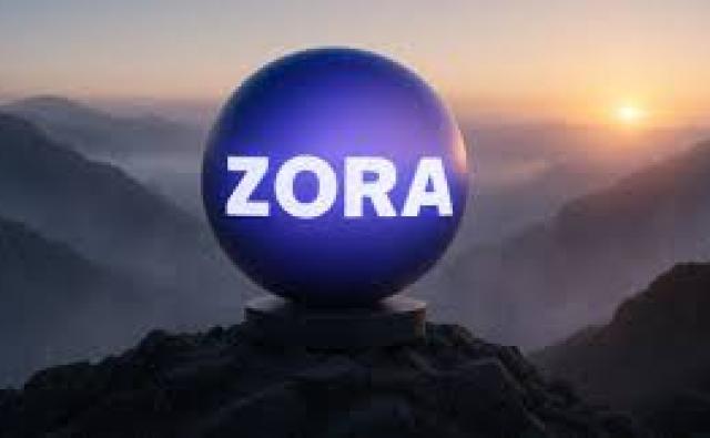 Zora запускает attention markets на Solana: торговля интернет-трендами вместо событий