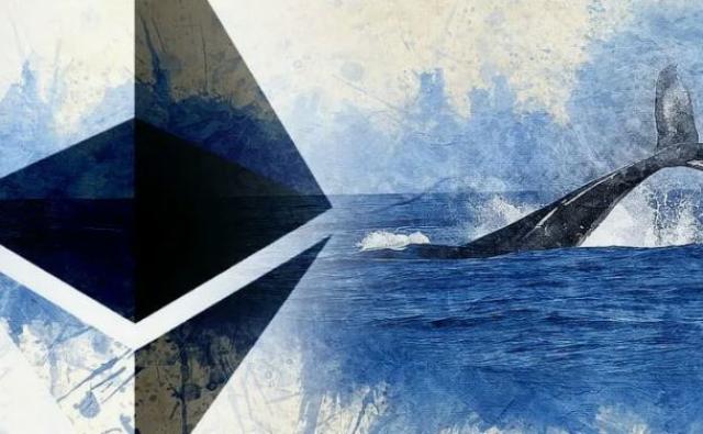 Два кита Ethereum заработали миллионы, торгуя ETH на фоне волатильности