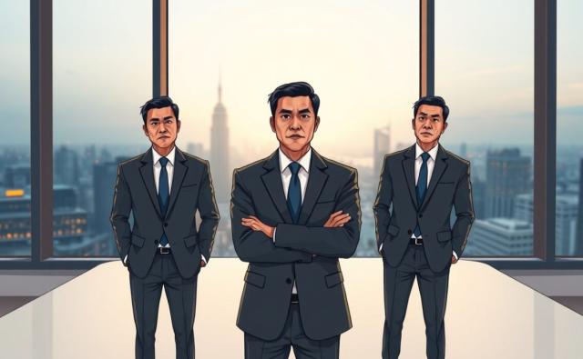 CEO OKX оспаривает версию CZ и возрождает конфликт эпохи OKCoin