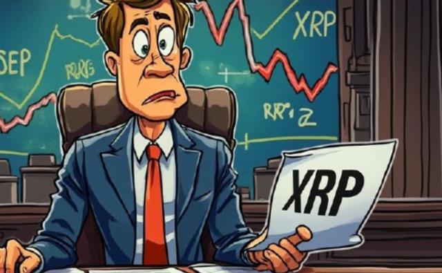 XRP ETF от WisdomTree: SEC переходит к решающему этапу XRP ETF от WisdomTree: SEC переходит к решающему этапу