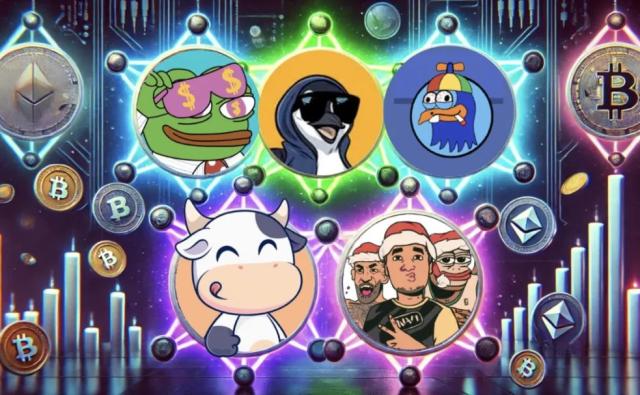 Топ-5 мемкойнов на 2025 год, на которые стоит обратить внимание