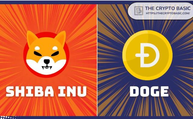 Ведущая биржа называет Shiba Inu (SHIB), Dogecoin (DOGE) и Neiro Ethereum (NEIRO) «лучшим криптотрио»