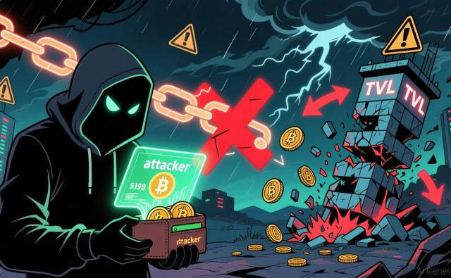 Saga Layer‑1 переживает кризис после эксплойта на $7 млн TVL обвалился на 55%, токен просел на 25%, а экосистема Cosmos сталкивается с цепной реакцией рисков