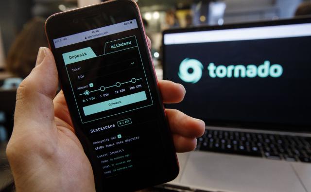 Основателя Tornado Cash обвиняют в отмывании $1 миллиарда