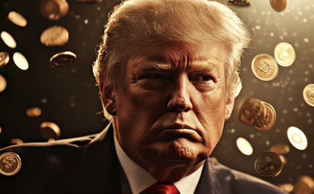 81% холдеров монеты TRUMP в профите