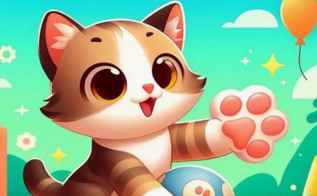 Комбо 30.08 для Cat ID Paws