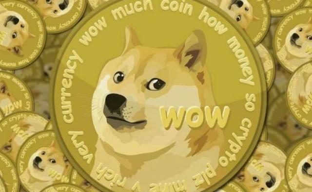 Dogecoin теперь нацелен на $0,17 после повторного тестирования на уровне $0,11786