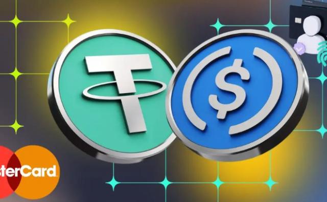 Visa, Mastercard и Stripe: революция стейблкоинов Visa, Mastercard и Stripe: революция стейблкоинов