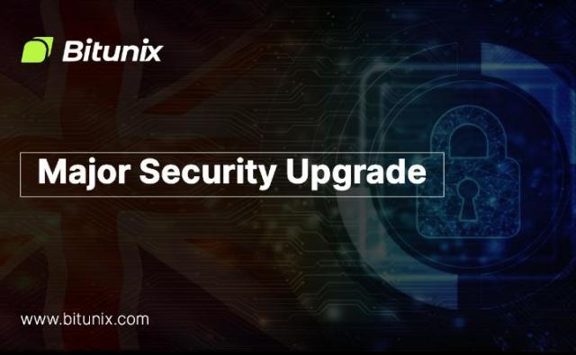 Bitunix объявляет о крупном обновлении системы безопасности: страховка на 5 миллионов долларов, подкрепленная британским партнером по безопасности