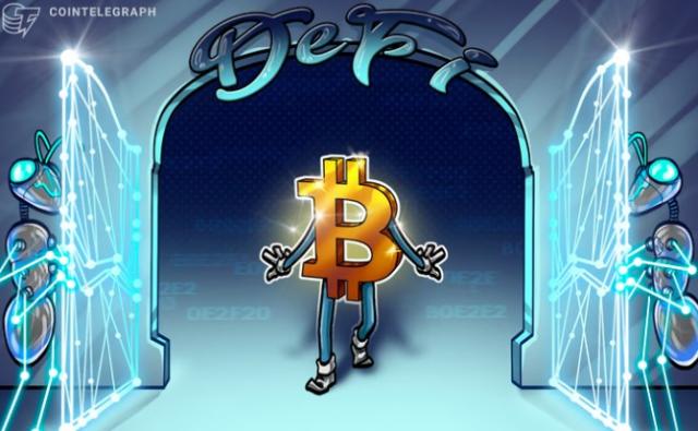 Bitcoin DeFi активно привлекают всеобщее внимание