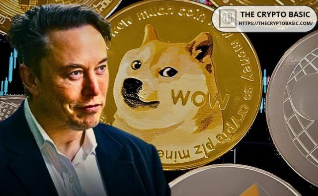Dogecoin превысил $0,10, поскольку Илон Маск претендует на звание «Dogefather»