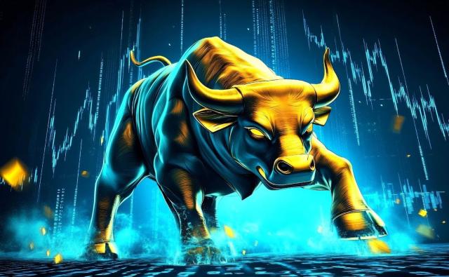 Альткоины готовятся к рывку: ETH, BNB, AVAX и PENGU на старте, если биткоин пробьёт диапазон
