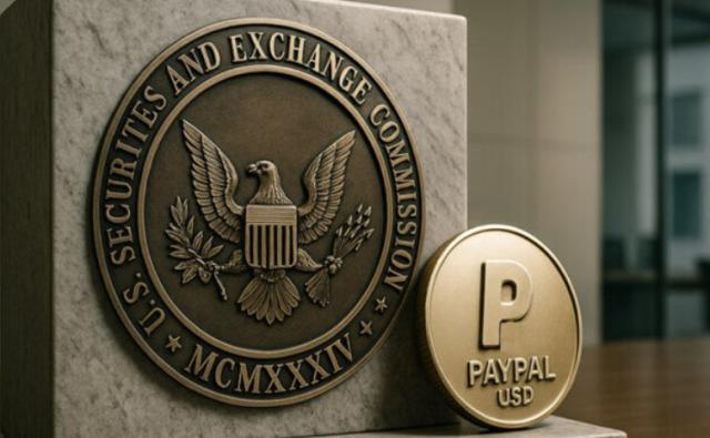 PYUSD: SEC закрывает расследование по стабильным монетам PayPal PYUSD: SEC закрывает расследование по стабильным монетам PayPal