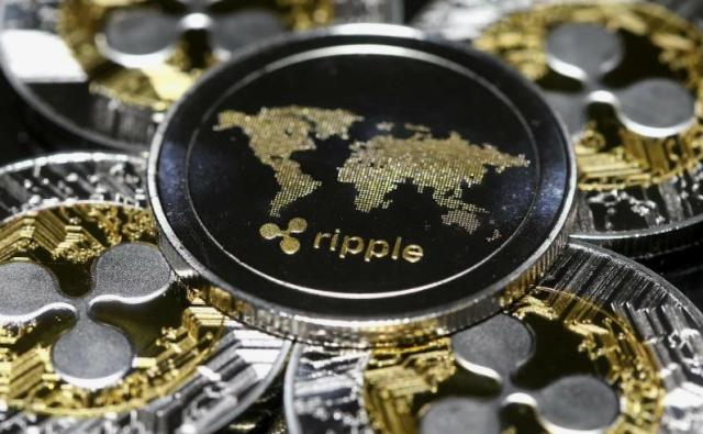 XRP падает на 4%, поскольку Ripple перемешивает 200 млн XRP и переводит более 41 млн на Bitso и Bitstamp