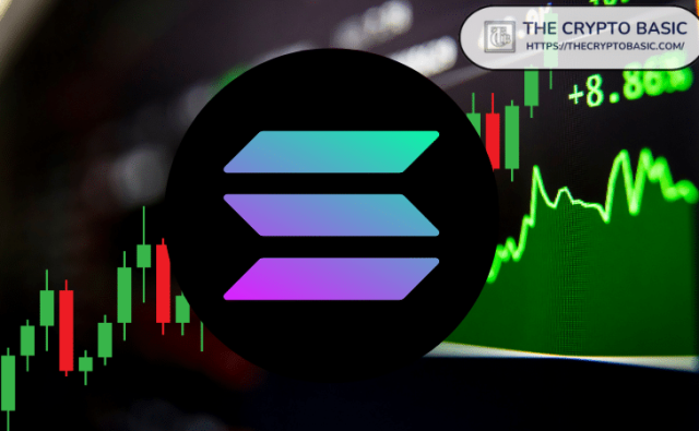 Солана ожидает скачка на 868% до $1630 после прорыва бычьего вымпела