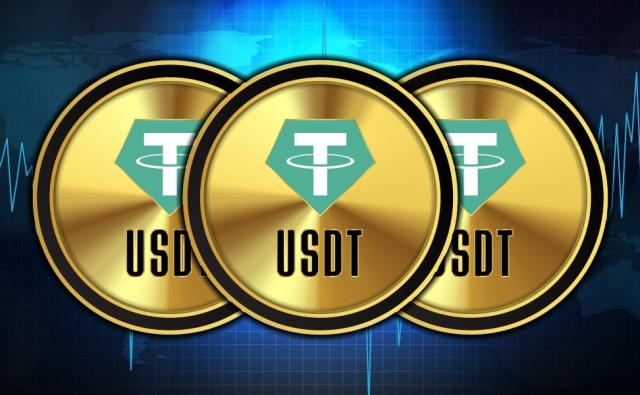 Kaiko: В августе произошел депег USDT