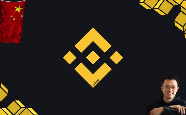 WSJ: Крупнейший крипторынок Binance - Китай