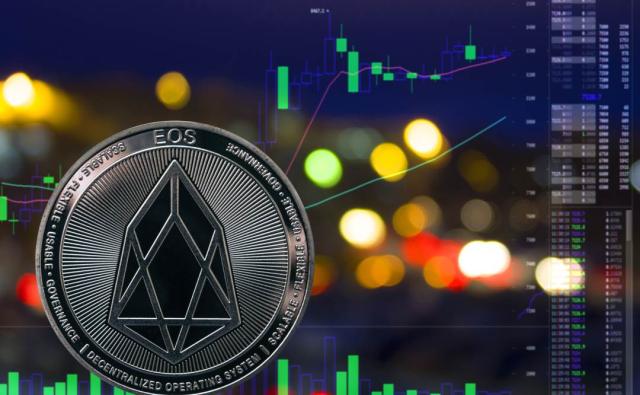 Курс EOS достиг максимума за 15 месяцев: в чем причина?