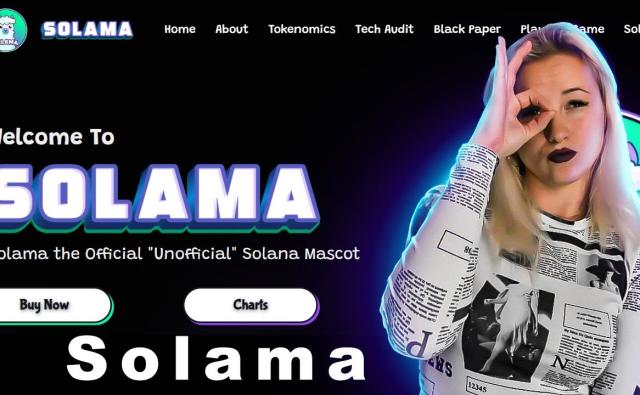 Solama – мемкоин, который смог... Пока что только привлечь внимание
