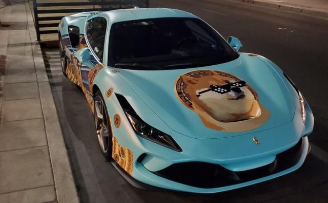 Курс DOGE вырос до $0.09 из-за возможного принятия криптовалюты компанией Ferrari