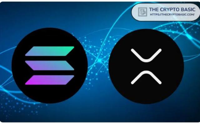 Прогноз цены XRP, если Solana достигнет $920