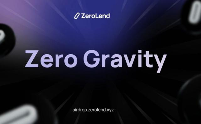 ZeroLend: Кредитование для Layer 2