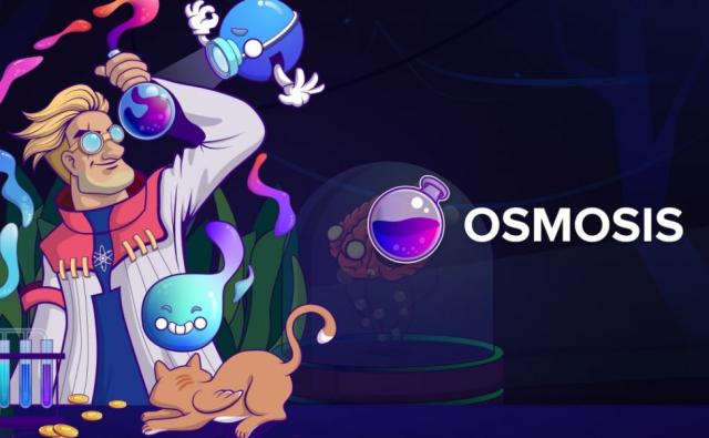 Курс Osmosis вырос на 76% за неделю: 1 OSMO может стоить $2