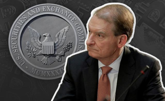 Глава SEC Пол Аткинс представил единую рамку регулирования крипторынка и заявил, что большинство токенов не являются ценными бумагами Глава SEC Пол Аткинс представил единую рамку регулирования крипторынка и заявил, что большинство токенов не являются ценными бумагами