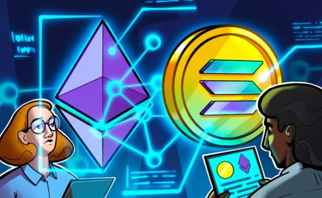 Фьючерсы Solana: объём торгов в первый день $12,1 млн