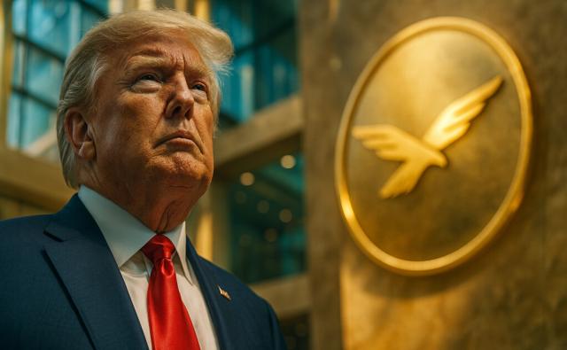 Токен WLFI обрушился на фоне санкционных связей и рискованной стратегии с залогом