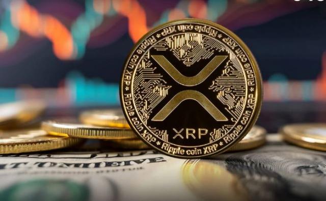 Только что: XRP пробивает сопротивление $0,6 и движется вверх