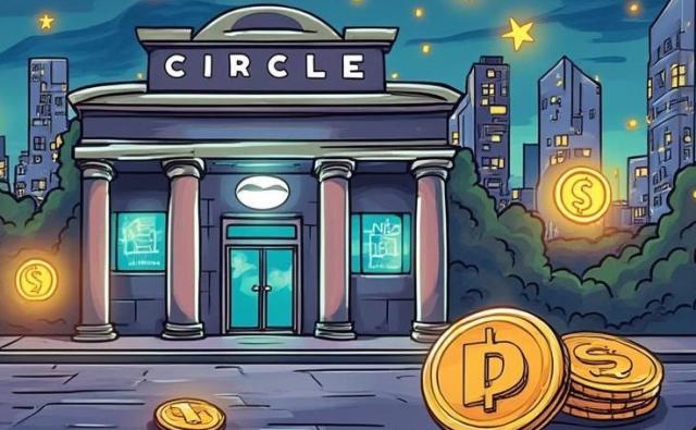 USDC: Circle строит свою банковскую империю в США USDC: Circle строит свою банковскую империю в США