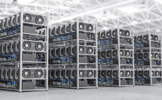 Доходы биткоин-майнеров выросли на 50% за месяц