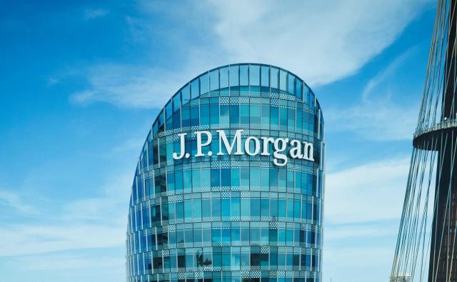 JPMorgan запустил блокчейн-платформу залогового обеспечения