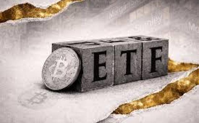 Отток из Bitcoin ETF достиг $1 млрд на фоне инфляционных рисков в США
