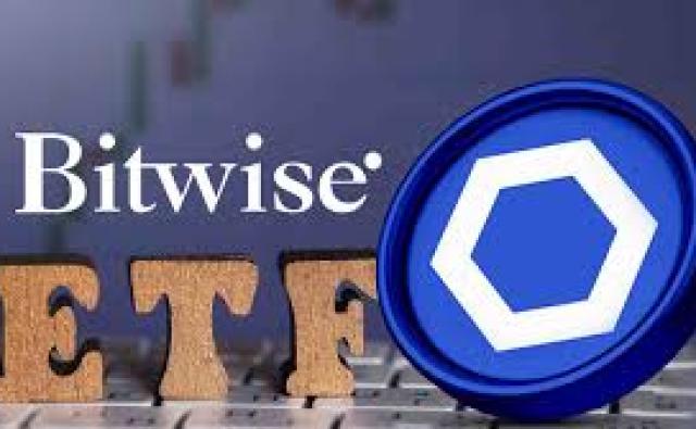 Bitwise готовит Chainlink ETF: листинг на DTCC и ожидание одобрения SEC усиливают интерес институционалов